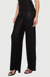 Shimmer Wide Leg Pant