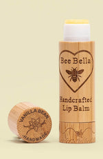 Beeswax Lip Balm