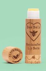 Beeswax Lip Balm