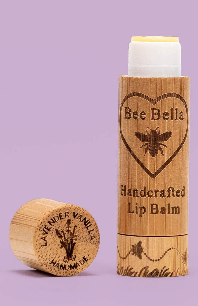 Beeswax Lip Balm