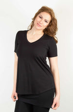 Bamboo V-Neck Tee