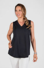 Bamboo V-Neck Tank