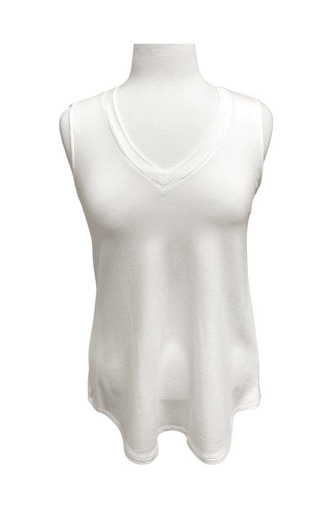 Bamboo V-Neck Tank