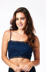 Lace Half Camisole