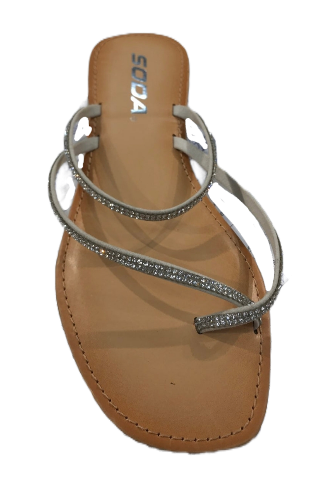 Greater Sparkle Sandal