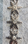 SNOWFLAKE LINK BRACELET