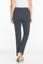 Intense Grey Slim-sation® Ease-Y-Fit Ankle Pants