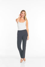 Intense Grey Slim-sation® Ease-Y-Fit Ankle Pants