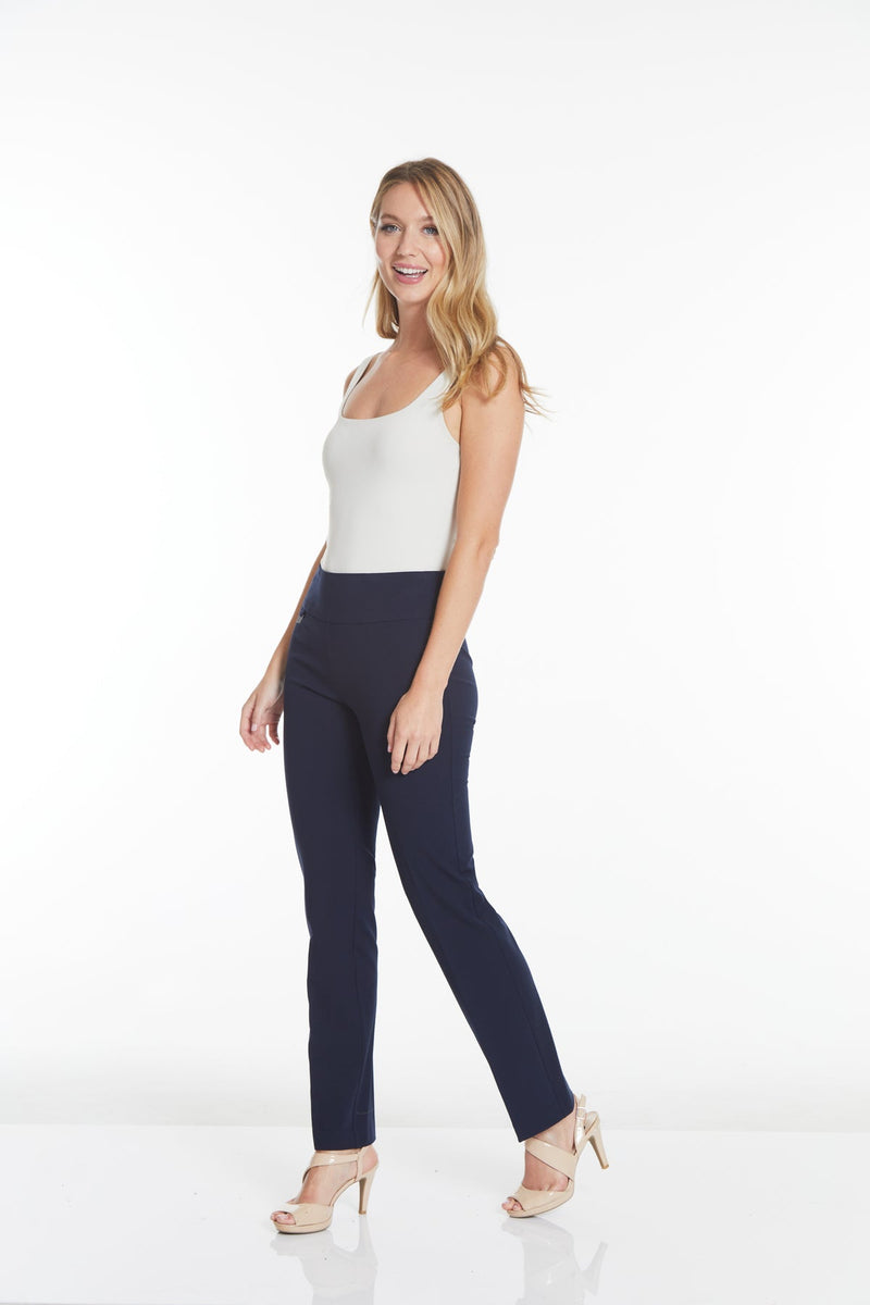 Midnight Slim-sation® Ease-Y-Fit Ankle Pants