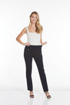 Black Slim-sation® Ease-Y-Fit Relaxed Leg Pant