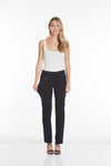 Black Slim-sation® Ease-Y-Fit Relaxed Leg Pant