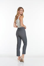 Dark Charcoal Slim-sation® Twill Ankle Pants