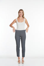 Dark Charcoal Slim-sation® Twill Ankle Pants