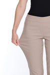 Slim-sation® Stone Pull-on Ankle Pant with Real Pockets
