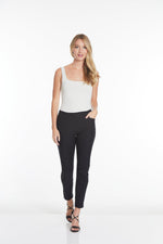 Black Slim-sation® Twill Ankle Pants