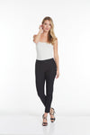 Black Slim-sation® Twill Ankle Pants
