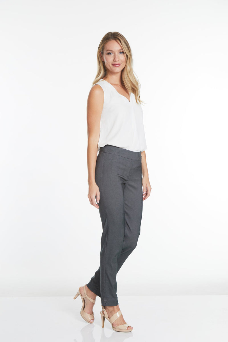 Charcoal Slim-sation® Narrow Pants