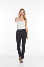 Black Slim-sation® Ease-Y-Fit Ankle Pants