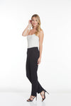 Black Slim-sation® Ease-Y-Fit Ankle Pants
