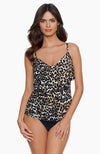 Leopard Chloe Tankini