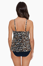 Leopard Chloe Tankini