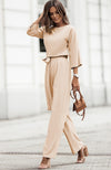 Date Night Jumpsuit