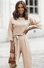 Date Night Jumpsuit