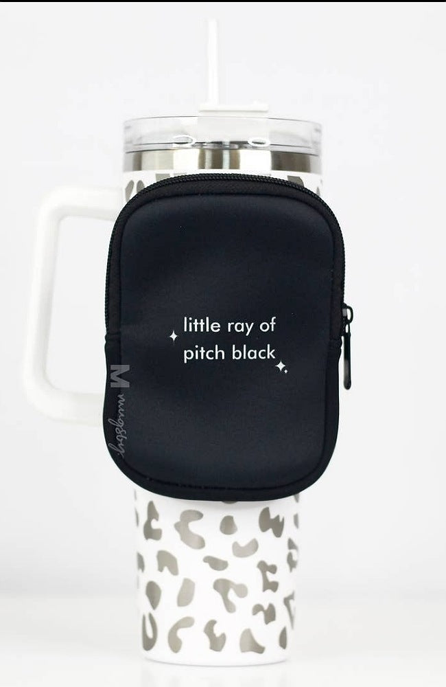 40oz Tumbler Cup Backpack