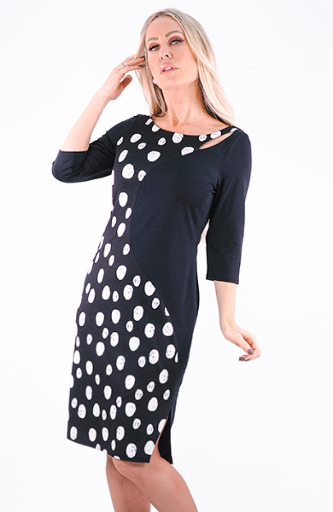 Polka Dot Dress