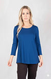 Bamboo 3/4 Sleeve Tee