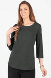 Bamboo 3/4 Sleeve Tee