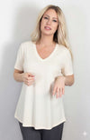 Bamboo V-Neck Tee