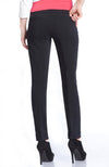 Black Slim-Sation® Ankle Pants