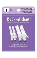 Invisible Straps (1 pair)