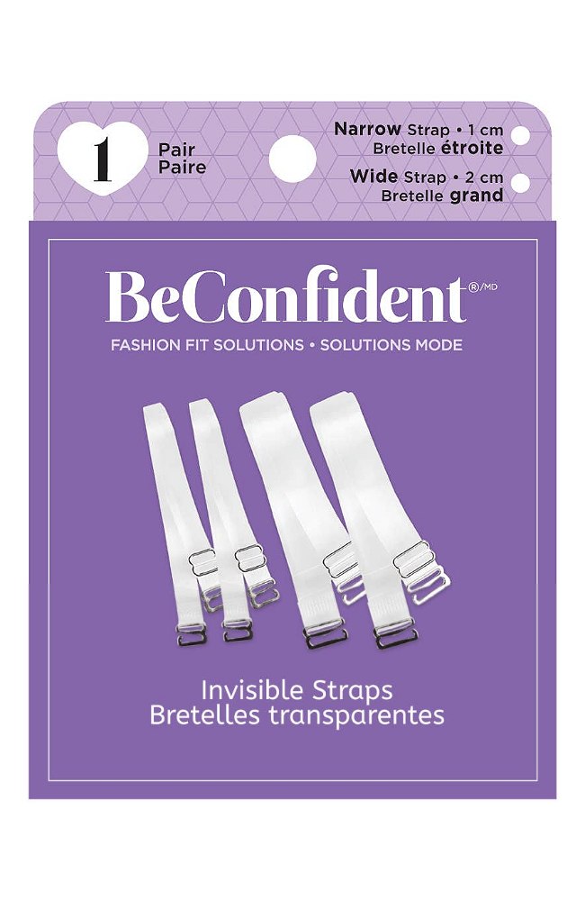 Invisible Straps (1 pair)
