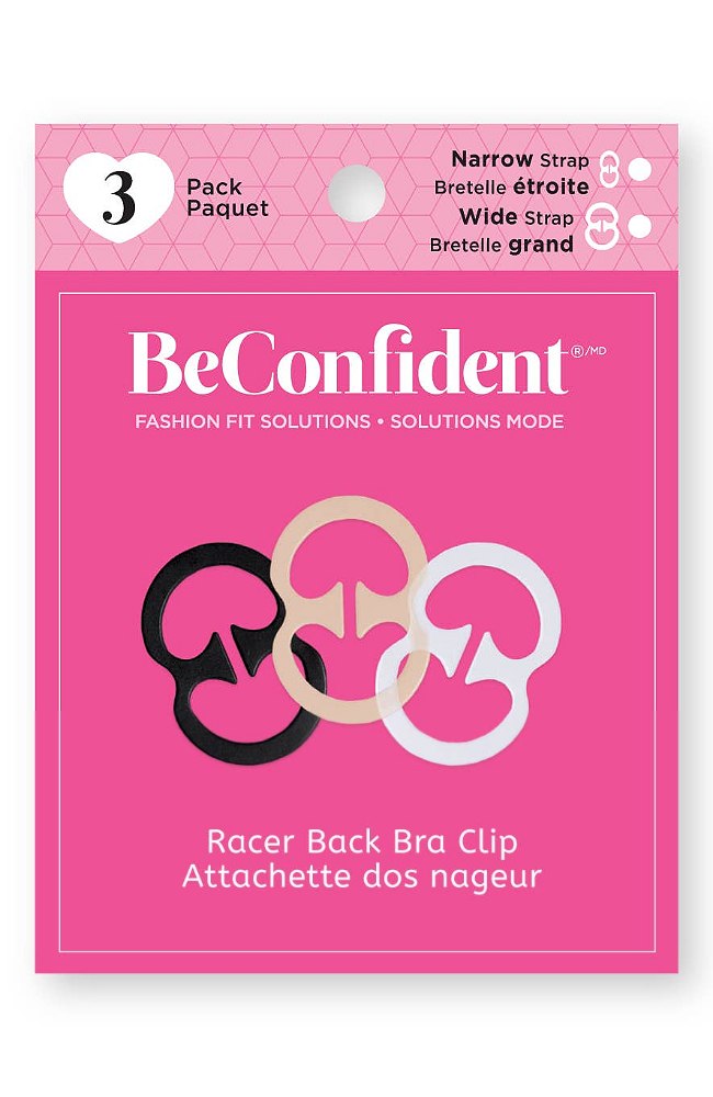 Racer Back Bra Clips