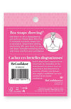 Racer Back Bra Clips