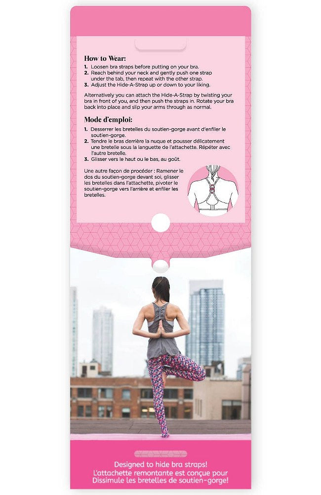 Racer Back Bra Clips