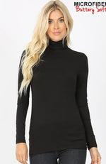 Luxe Turtleneck