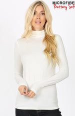 Luxe Turtleneck