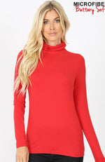 Luxe Turtleneck