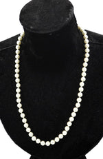 String of Pearls Necklace