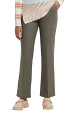 Flatten It® Flare Pant-Ivy Green