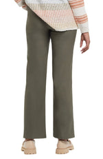 Flatten It® Flare Pant-Ivy Green