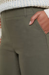 Flatten It® Flare Pant-Ivy Green