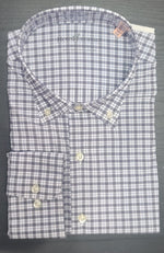 Window Pane Performance Dress Shirt