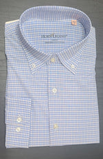 Window Pane Performance Dress Shirt