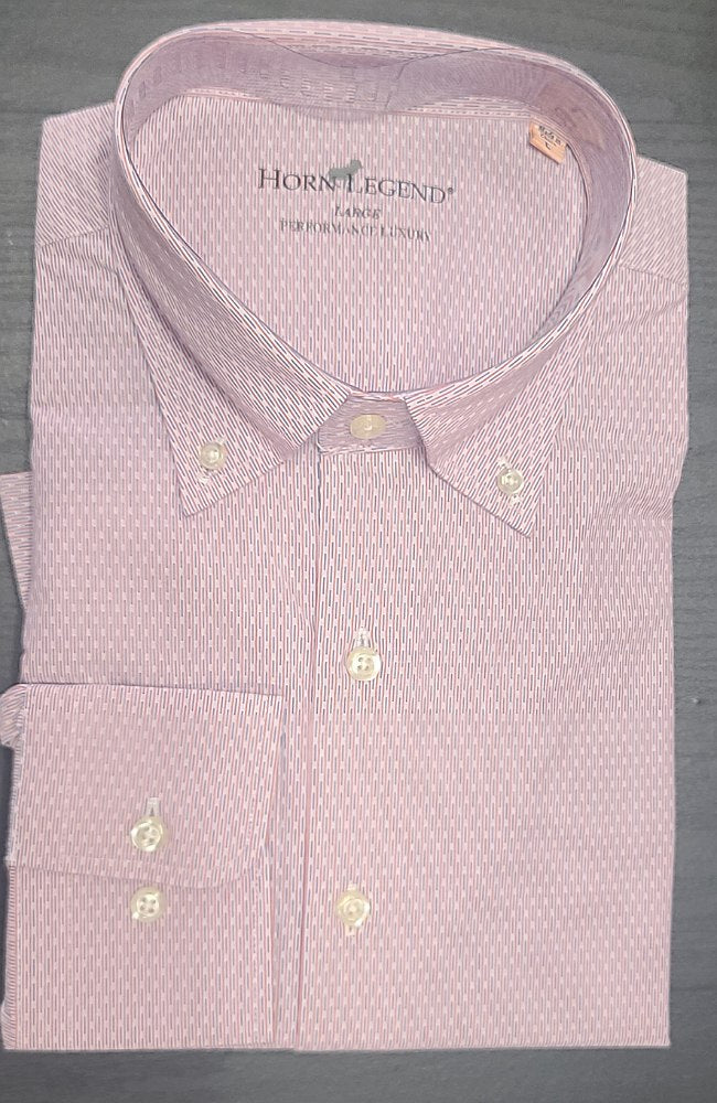 Window Pane Performance Dress Shirt