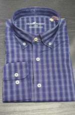 Window Pane Performance Dress Shirt