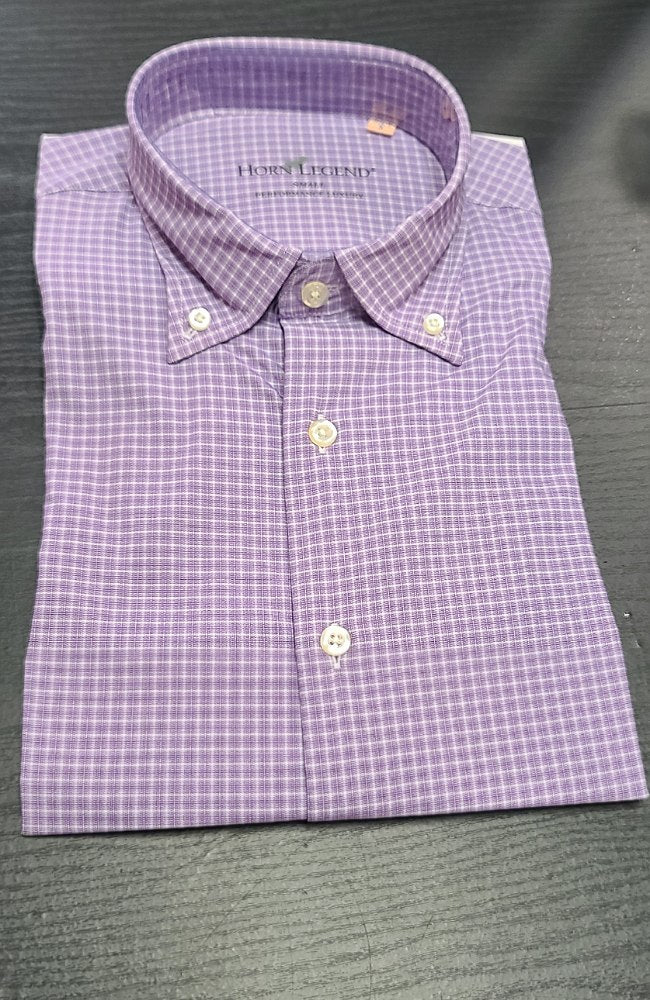 Summerville Performance Short Sleeve Shirt